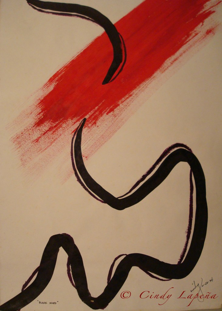 Watercolor on Paper, 12"x18"