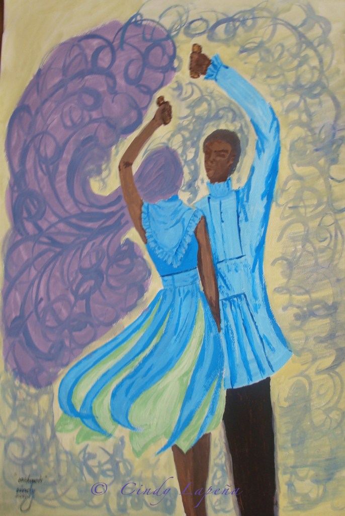 Watercolor on Paper, 11"x15"