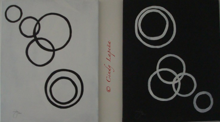 These circles are not perfect